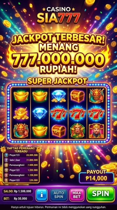 Beragam pilihan aplikasi di sia777 untuk semua pengguna.